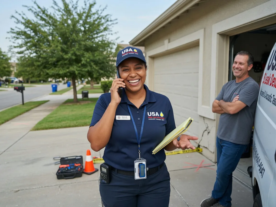 Slab Leak Repair Layton, NJ FAQs